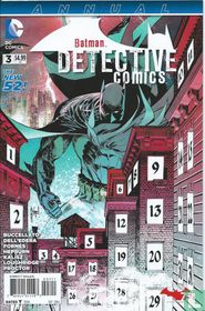 Detective Comics Annual 3