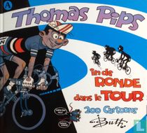 In de Ronde / Dans le Tour - 200 cartoons