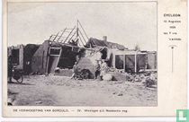 Na de cycloon van 10 augustus 1925