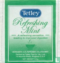 Refreshing Mint