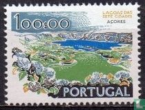 Lagoa das Sete Cidades, Azores