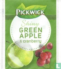 Shiny Green Apple & cranberry  