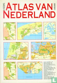 Robas atlas van Nederland 1:100.000