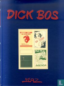 Glashard + De chef + 1942-1943 Agenda