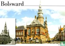 Bolsward Stadhuis
