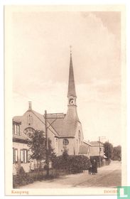 Kerk aan de Kampweg