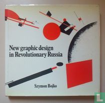 New graphic design in Revolutionary Russia