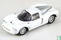 Bizzarrini P538 Duca D'Aosta Coupe