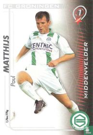 Paul Matthijs