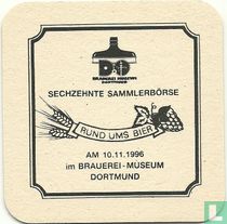16. Sammlerbörse im Brauerei-Museum Dortmund / Kronen Premium