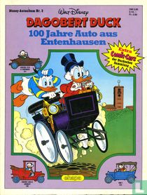 100 Jahre Auto aus Entenhausen kaufen