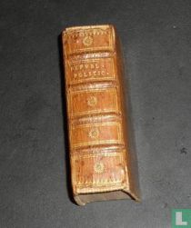 I.C.C. Universalis Introductio in omnes Respublicas Sine Politica Generalis 