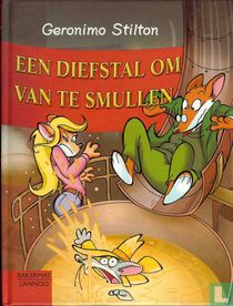 Een diefstal om van te smullen