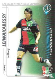 Jeffrey Leiwakabessy