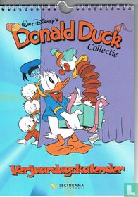 Donald Duck verjaardagskalender 