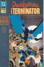 Deathstroke: The Terminator 7