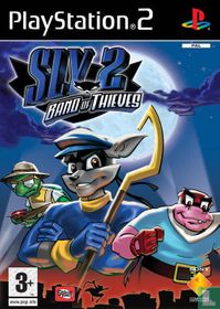 Sly Racoon 2: Band of Thieves
