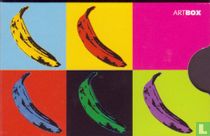 Cardbox for Phone Card Bananas