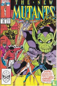 The New Mutants 92
