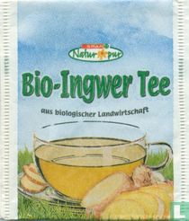 Bio-Ingwer Tee
