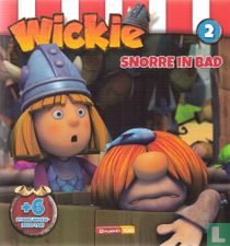 Snorre in bad