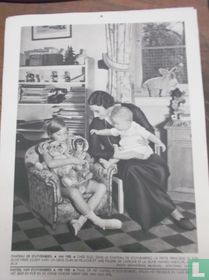 Kasteel van Stuyvenberg - mei 1935