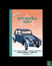 Votre Citroën 2CV