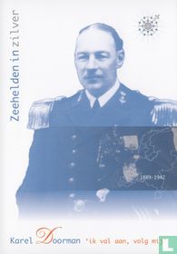Zeehelden in zilver - Karel Doorman