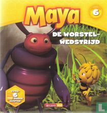 Maya - De worstelwedstrijd