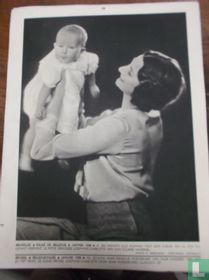 Brussel - Bellevue-paleis - januari 1928