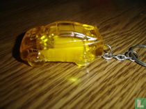 Voiture jaune