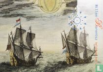 Zeehelden in zilver - Willem Barentsz