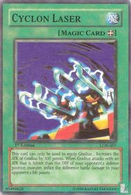 Cyclon Laser