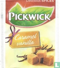 Caramel vanilla 