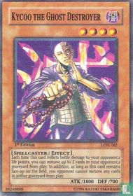 Kycoo the Gost Destroyer