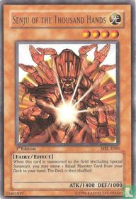 Senju of the Thousand Hands