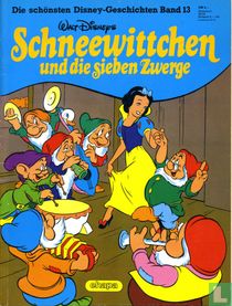 Schneewittchen und die sieben Zwerge