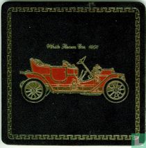 White Steam Car 1908