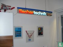 Fischertechnik Leucht Logo