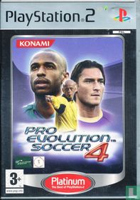 Pro Evolution Soccer 4