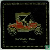 Opel Doktor-Wagen 1909
