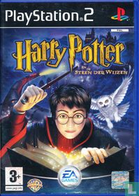 Harry Potter en de steen der wijzen
