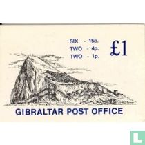 Bureau de poste de Gibraltar