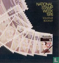 National philatelic week 