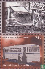 100 Jahre Straßenbahn Buenos Aires 