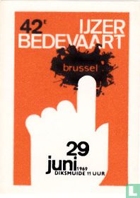 42ste IJzerbedevaart