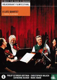 A Late Quartet