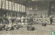 Piepers jassen Inf. Kazerne