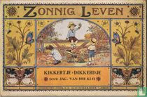 Kikkertje-dikkerdje