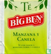 Manzana y Canela